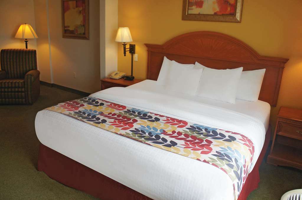 La Quinta By Wyndham Springfield Airport Plaza Hotel Room photo